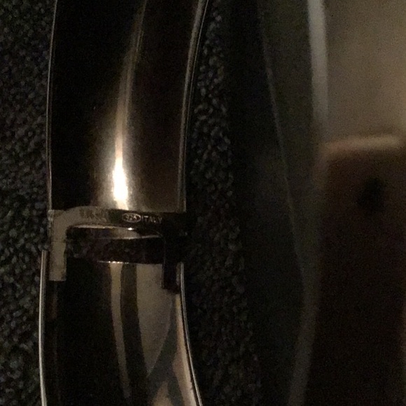 BEAUTIFUL STERLING SILVER 925 ITALY (2) PIECE SET - Picture 3 of 7